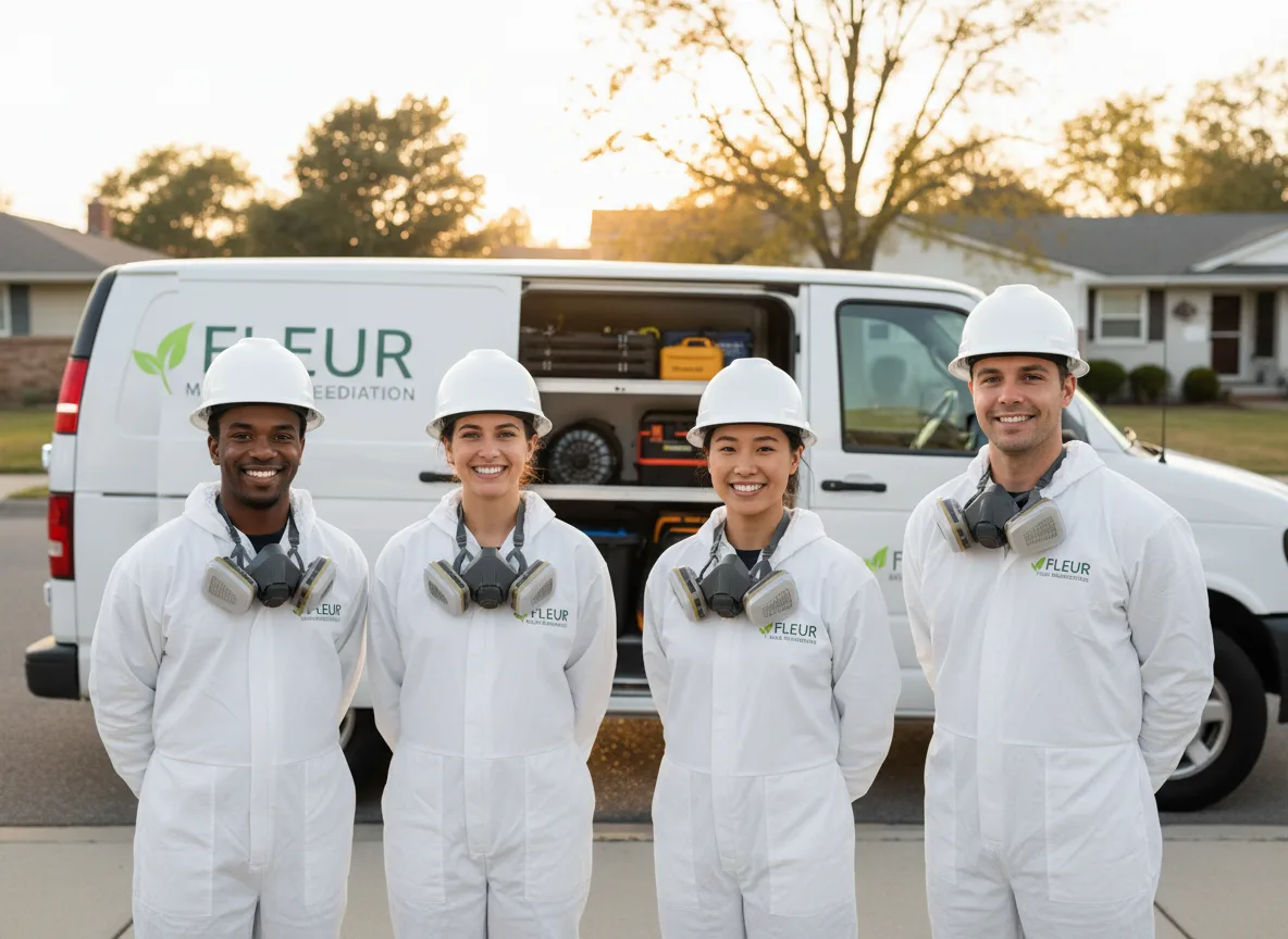 Mold Remediation company in Stanchfield, MN
